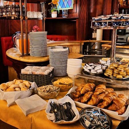 Hotel Lux Venedik Dış mekan fotoğraf