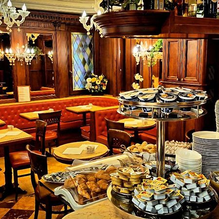 Hotel Lux Venedik Dış mekan fotoğraf