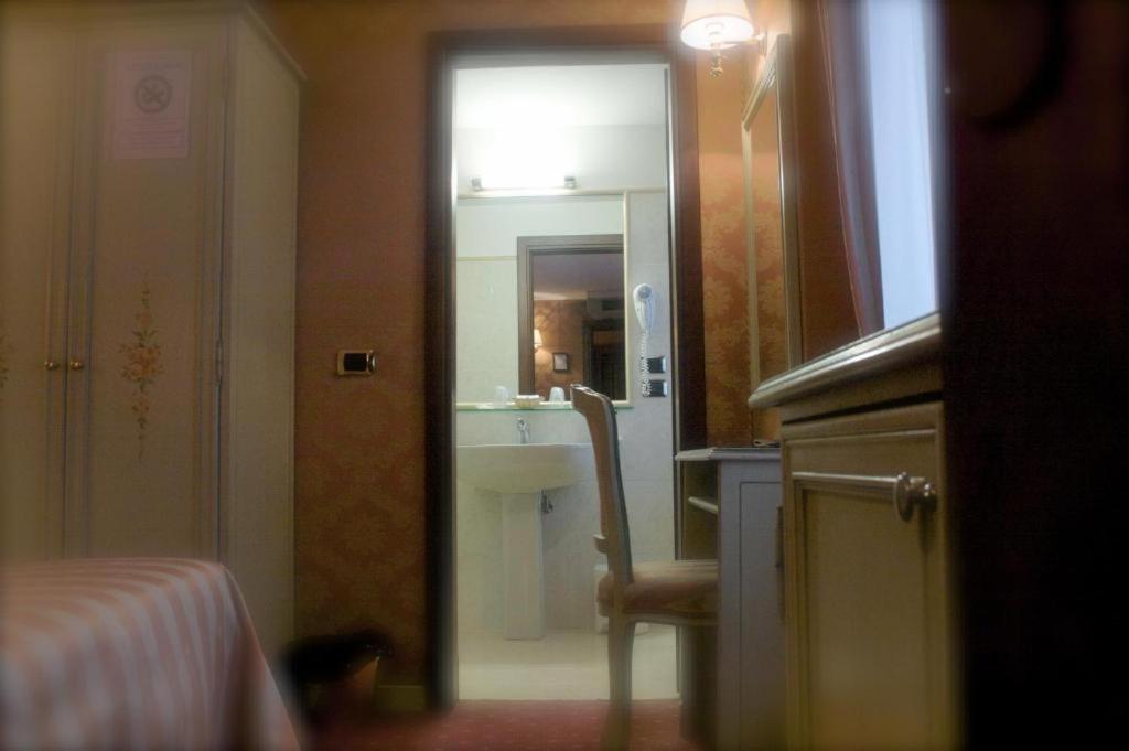 Hotel Lux Venedik Dış mekan fotoğraf