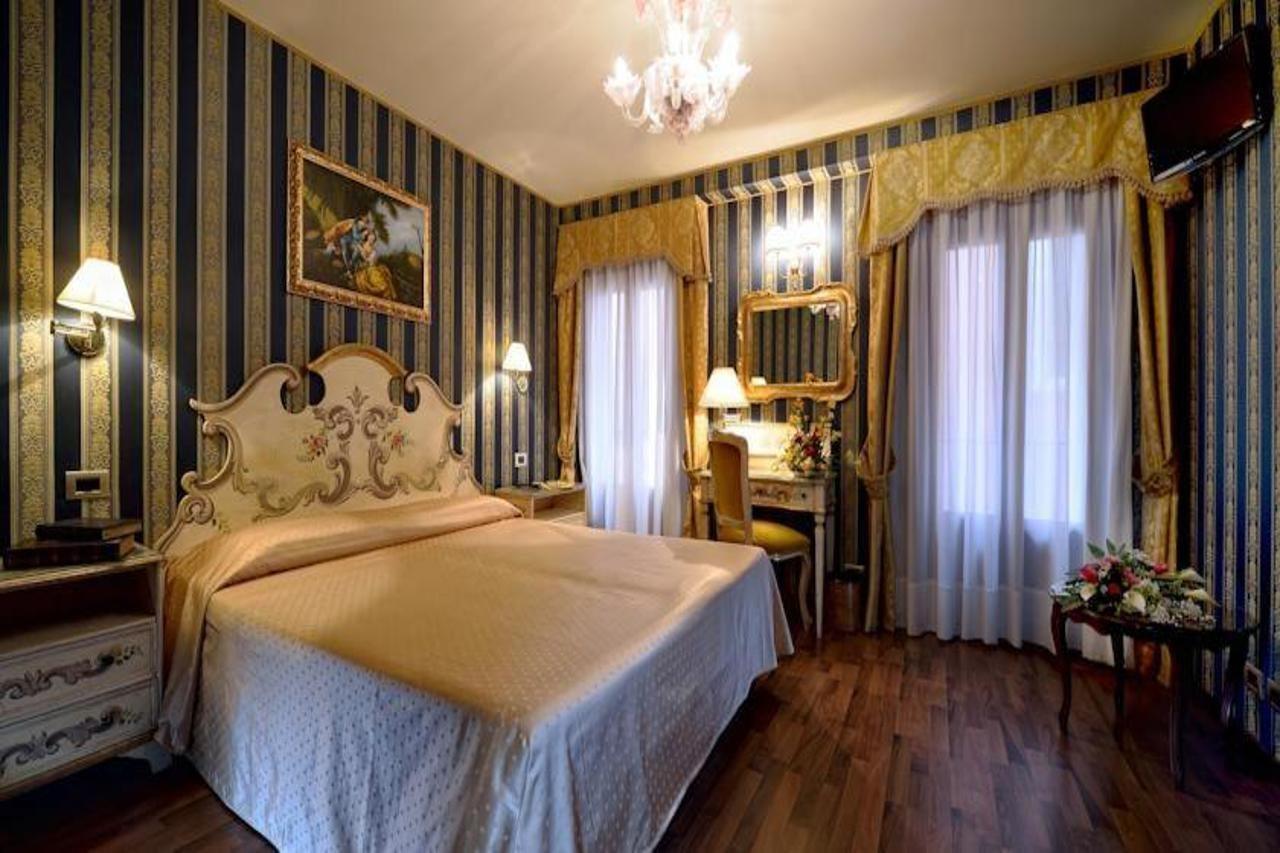 Hotel Lux Venedik Dış mekan fotoğraf