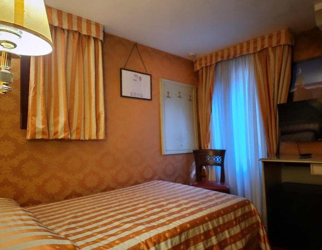 Hotel Lux Venedik Dış mekan fotoğraf