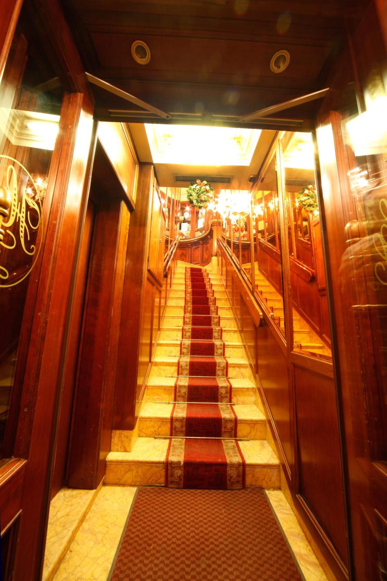 Hotel Lux Venedik Dış mekan fotoğraf