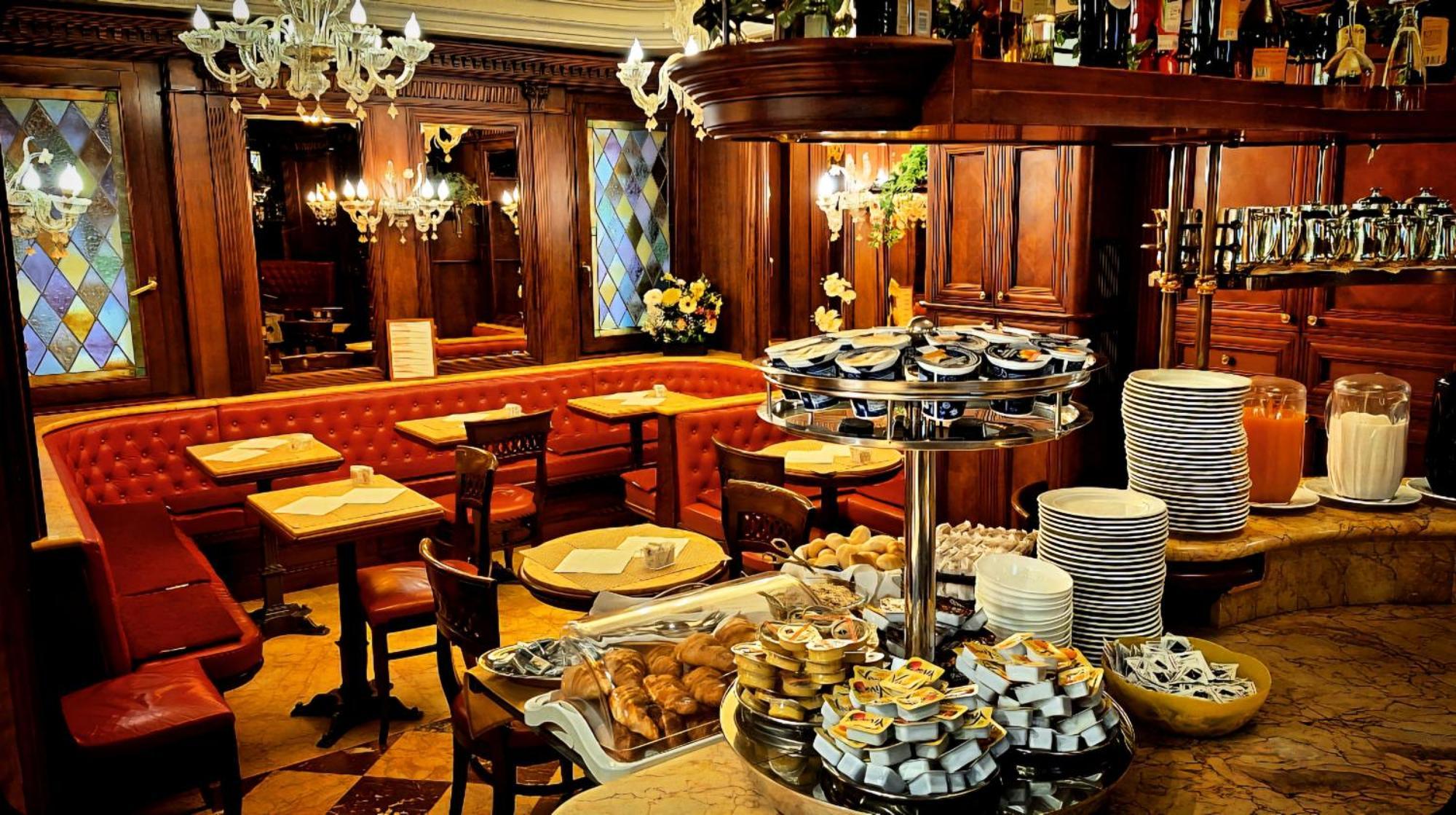 Hotel Lux Venedik Dış mekan fotoğraf