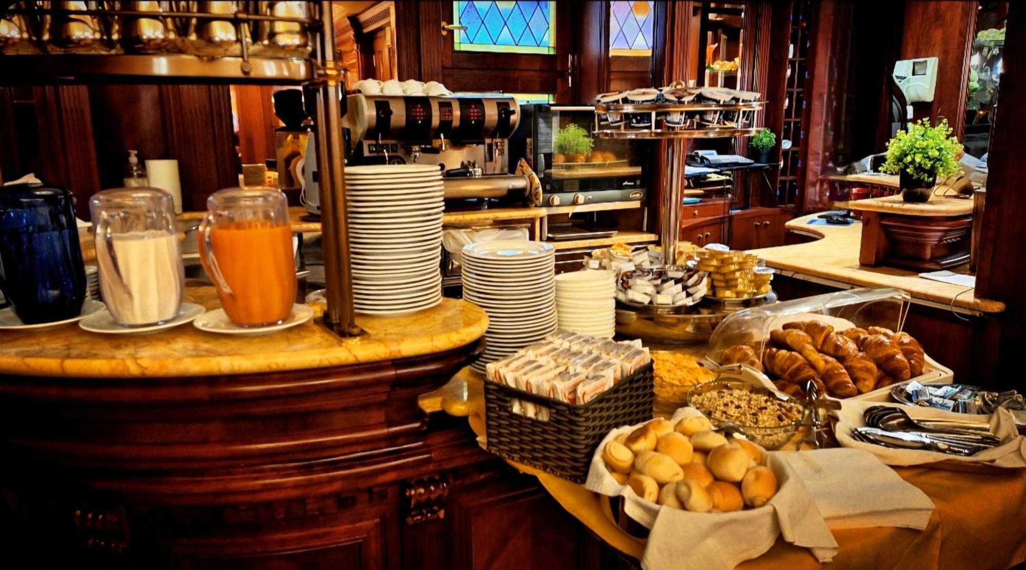 Hotel Lux Venedik Dış mekan fotoğraf