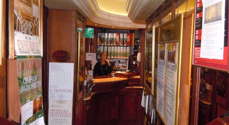 Hotel Lux Venedik Dış mekan fotoğraf