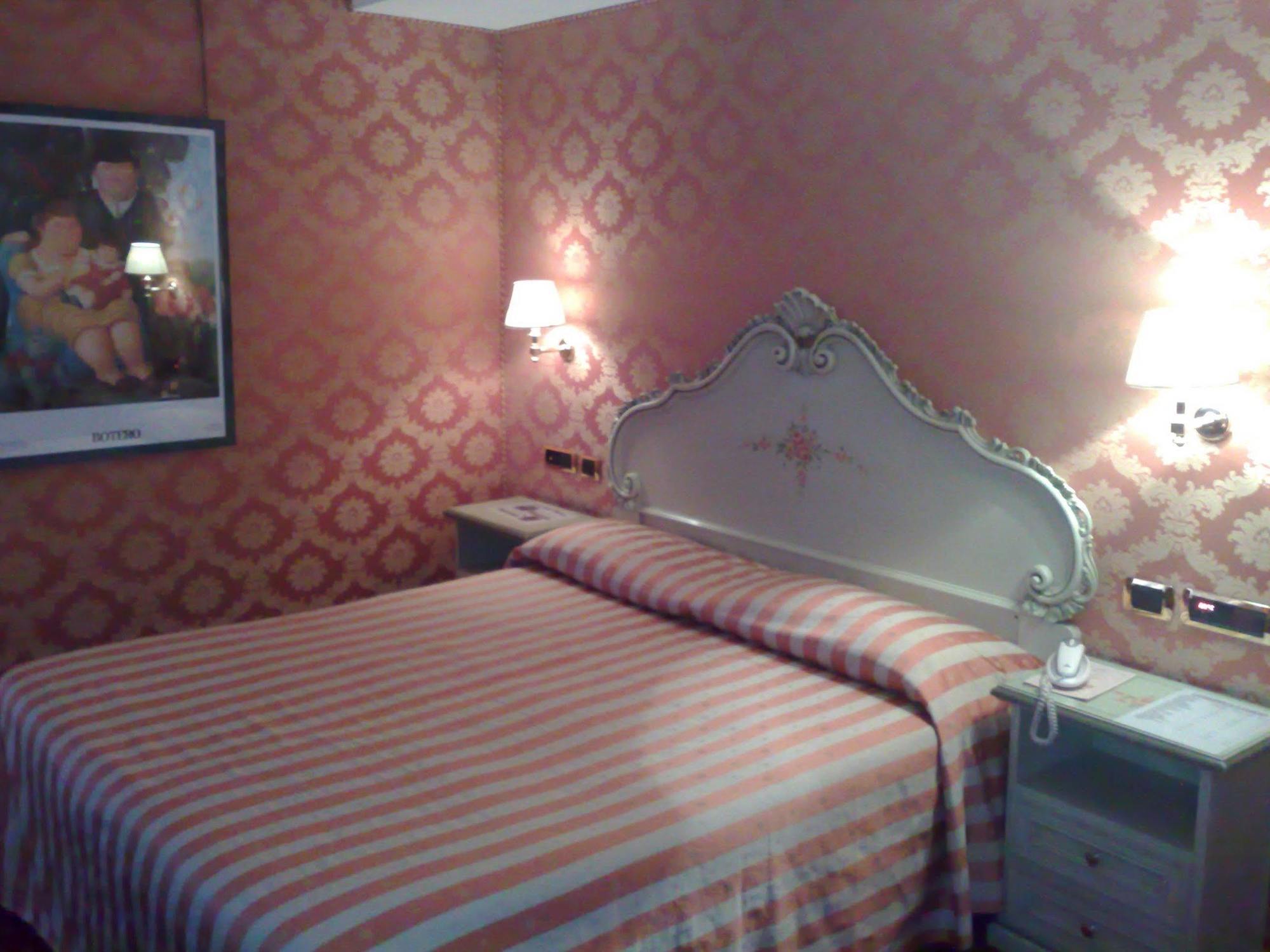 Hotel Lux Venedik Dış mekan fotoğraf