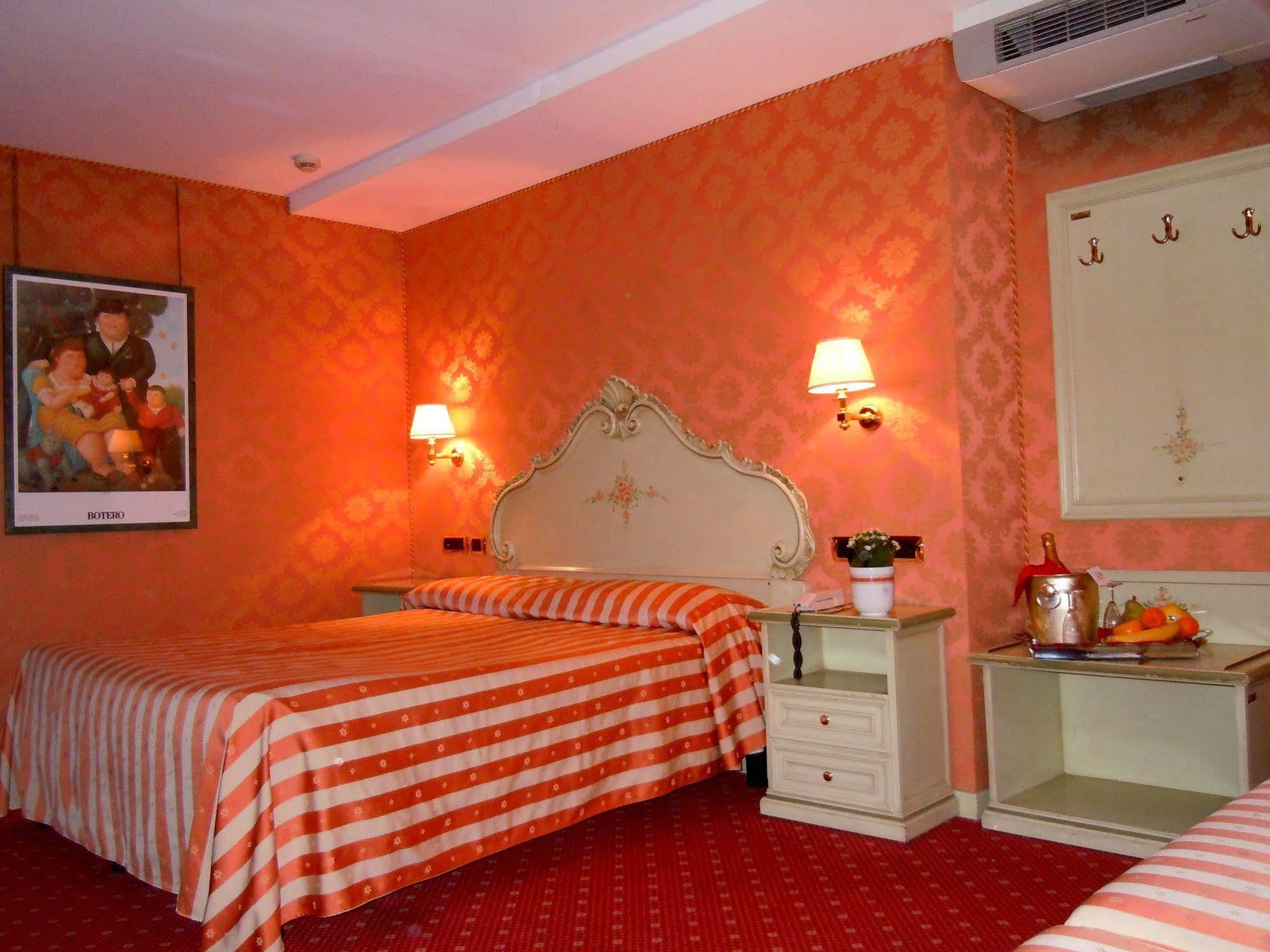 Hotel Lux Venedik Dış mekan fotoğraf