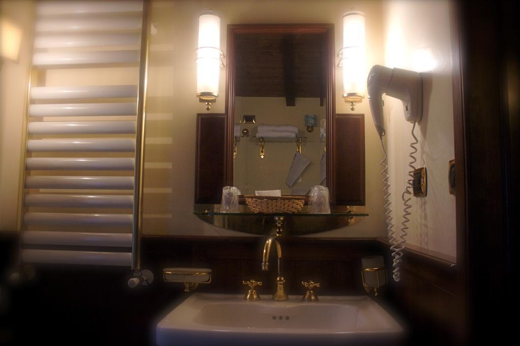 Hotel Lux Venedik Dış mekan fotoğraf
