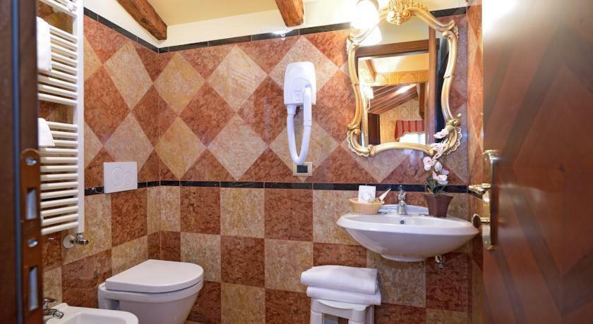 Hotel Lux Venedik Dış mekan fotoğraf