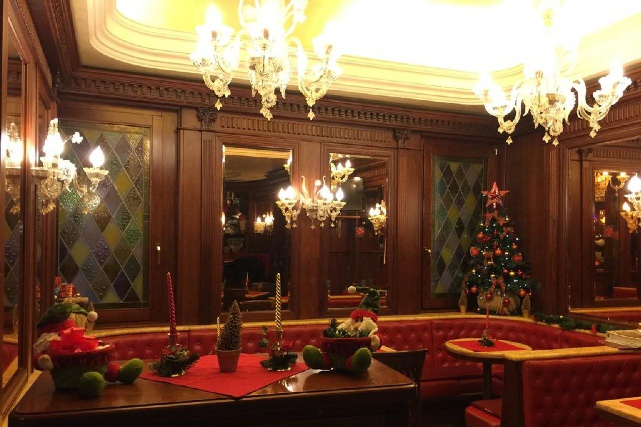 Hotel Lux Venedik Dış mekan fotoğraf